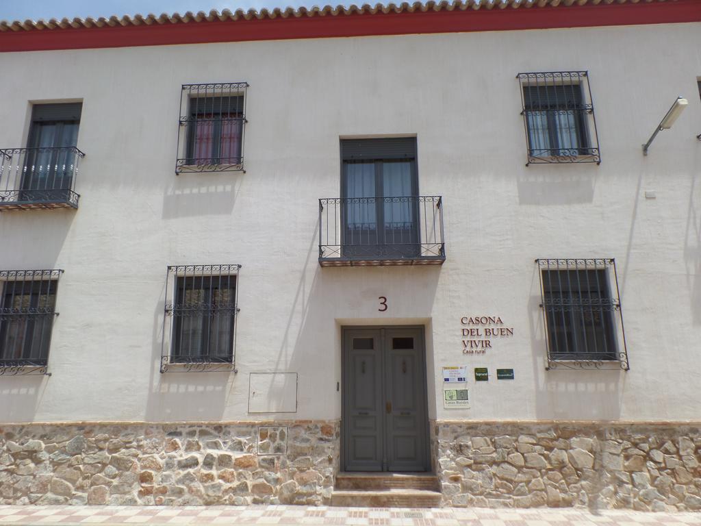 Casona Del Buen Vivir Guest House Camunas Екстериор снимка