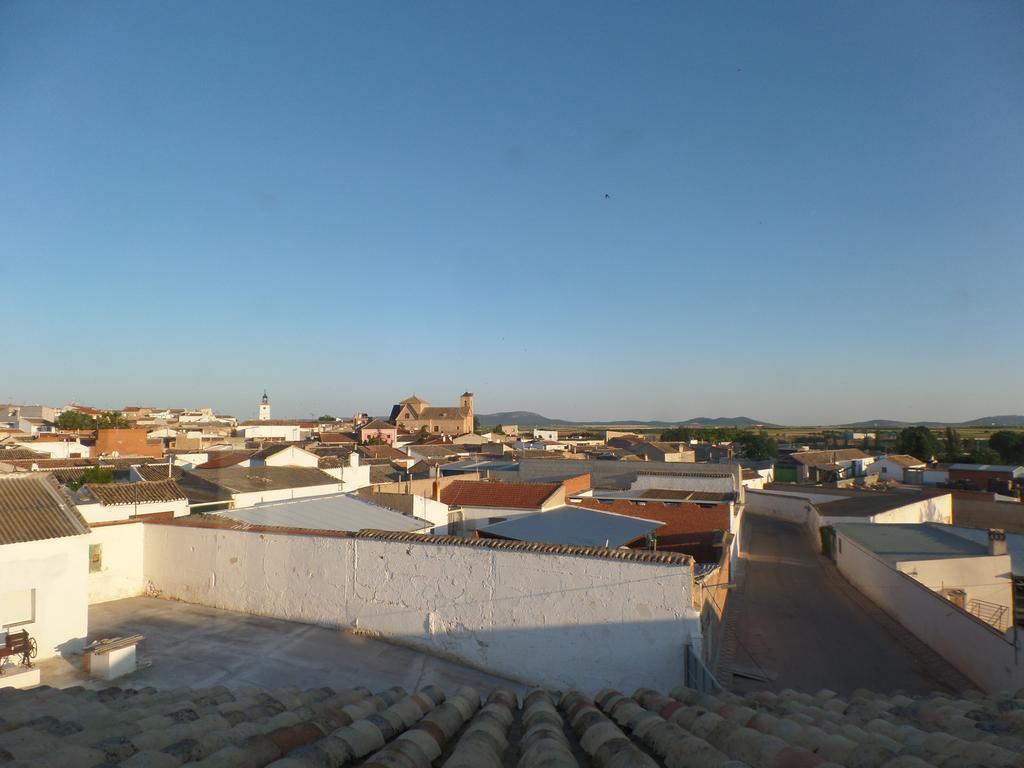 Casona Del Buen Vivir Guest House Camunas Екстериор снимка