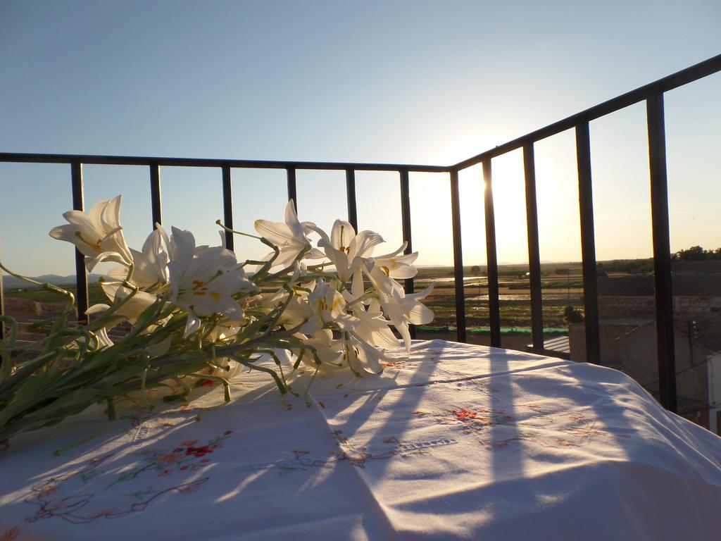 Casona Del Buen Vivir Guest House Camunas Екстериор снимка