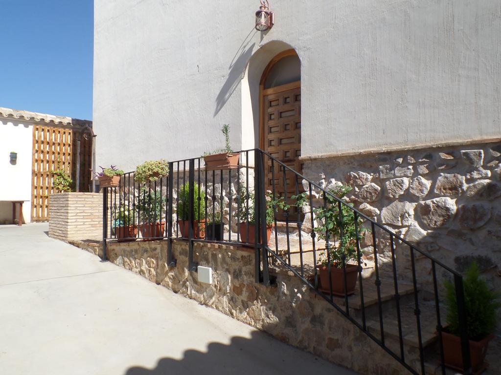 Casona Del Buen Vivir Guest House Camunas Екстериор снимка