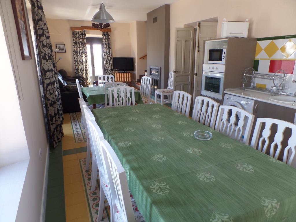 Casona Del Buen Vivir Guest House Camunas Екстериор снимка