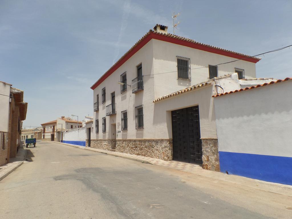 Casona Del Buen Vivir Guest House Camunas Екстериор снимка