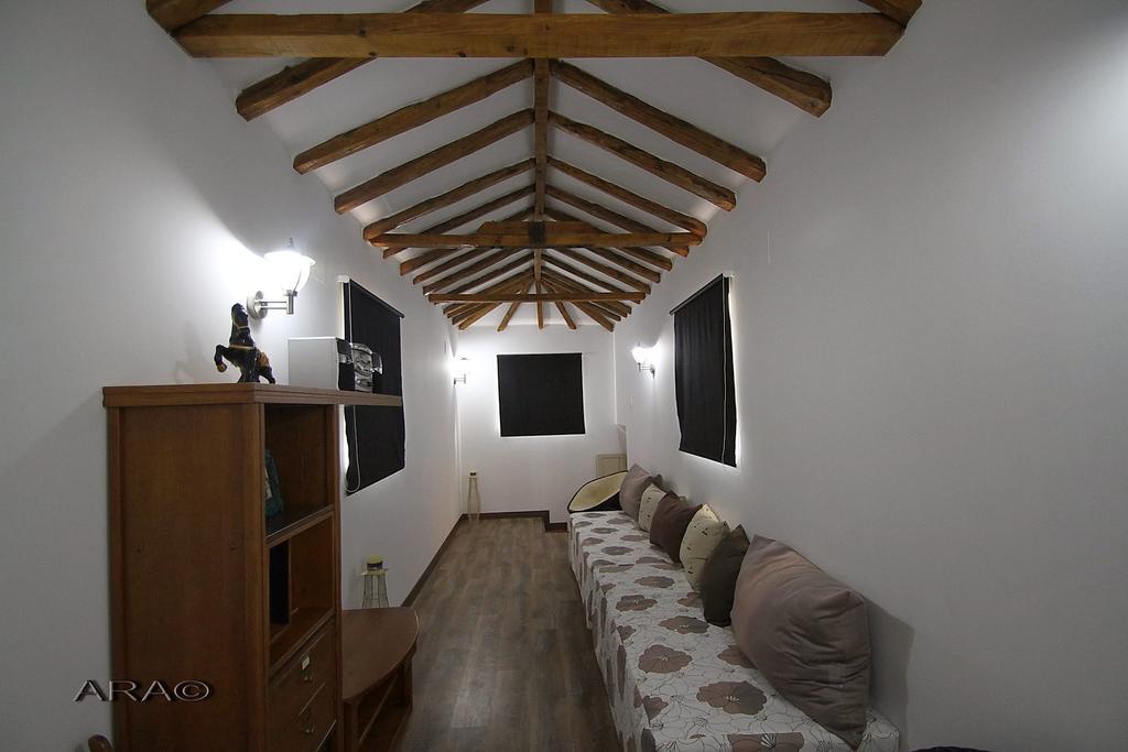 Casona Del Buen Vivir Guest House Camunas Екстериор снимка