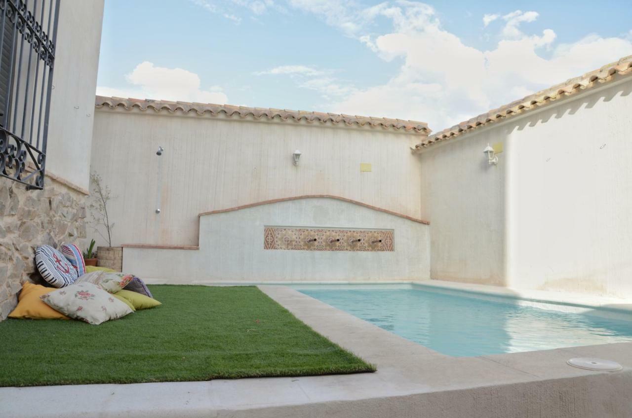 Casona Del Buen Vivir Guest House Camunas Екстериор снимка