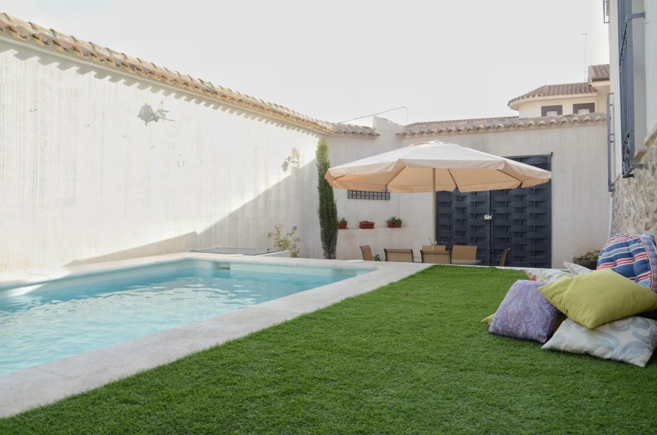 Casona Del Buen Vivir Guest House Camunas Екстериор снимка