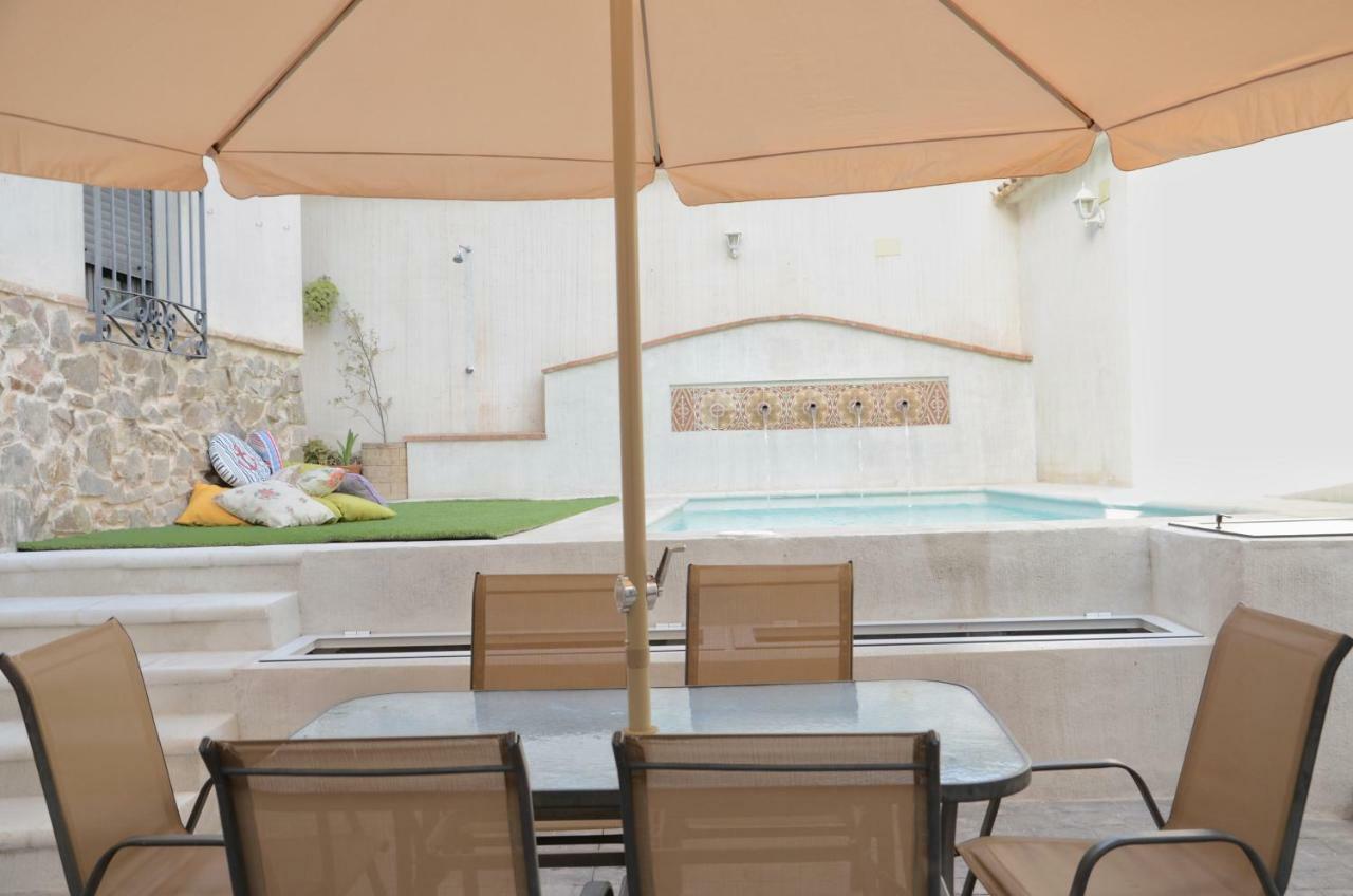 Casona Del Buen Vivir Guest House Camunas Екстериор снимка