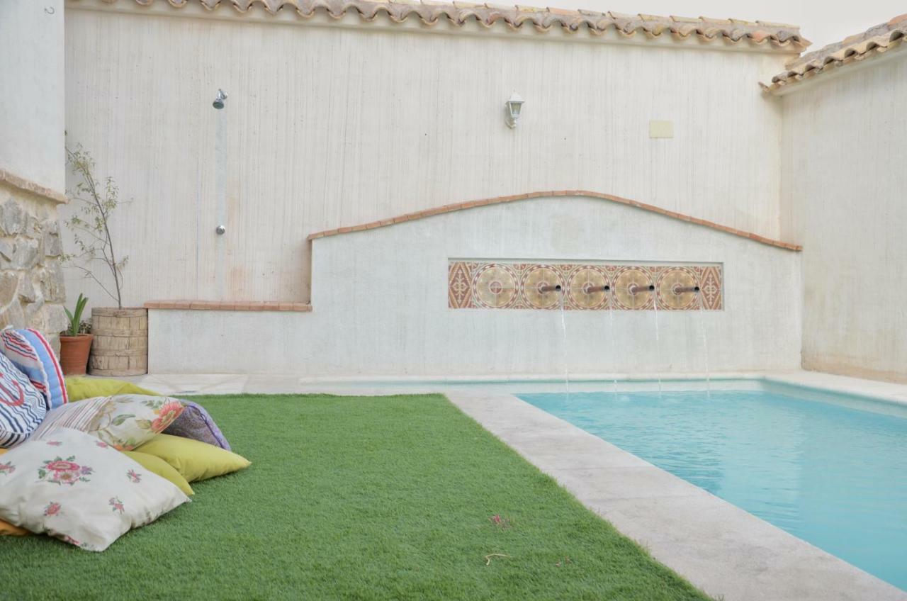Casona Del Buen Vivir Guest House Camunas Екстериор снимка