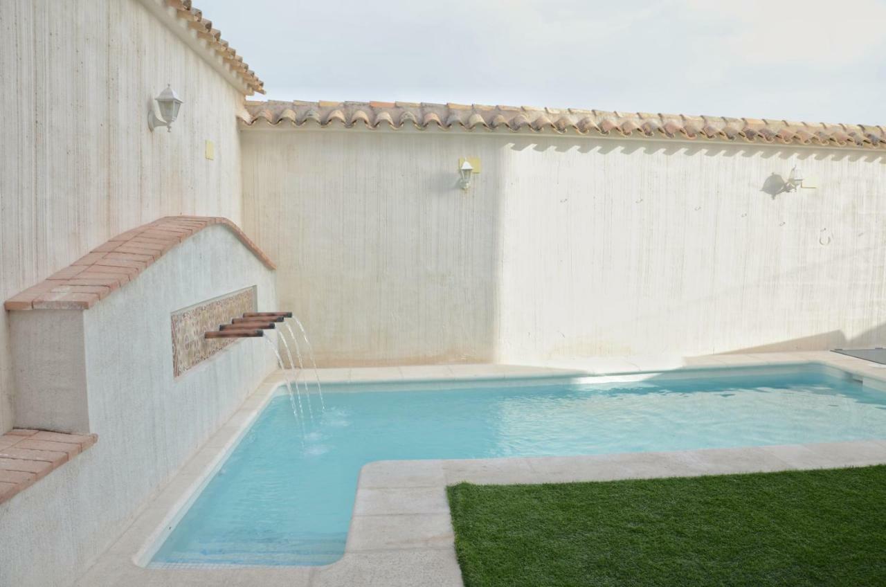 Casona Del Buen Vivir Guest House Camunas Екстериор снимка