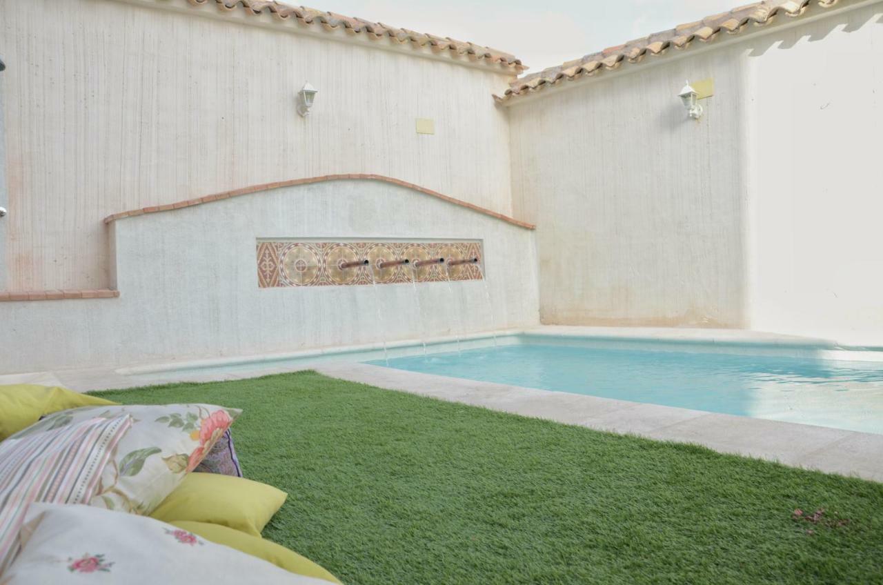Casona Del Buen Vivir Guest House Camunas Екстериор снимка