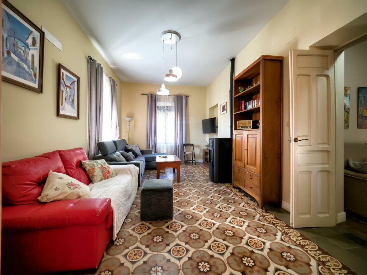 Casona Del Buen Vivir Guest House Camunas Екстериор снимка