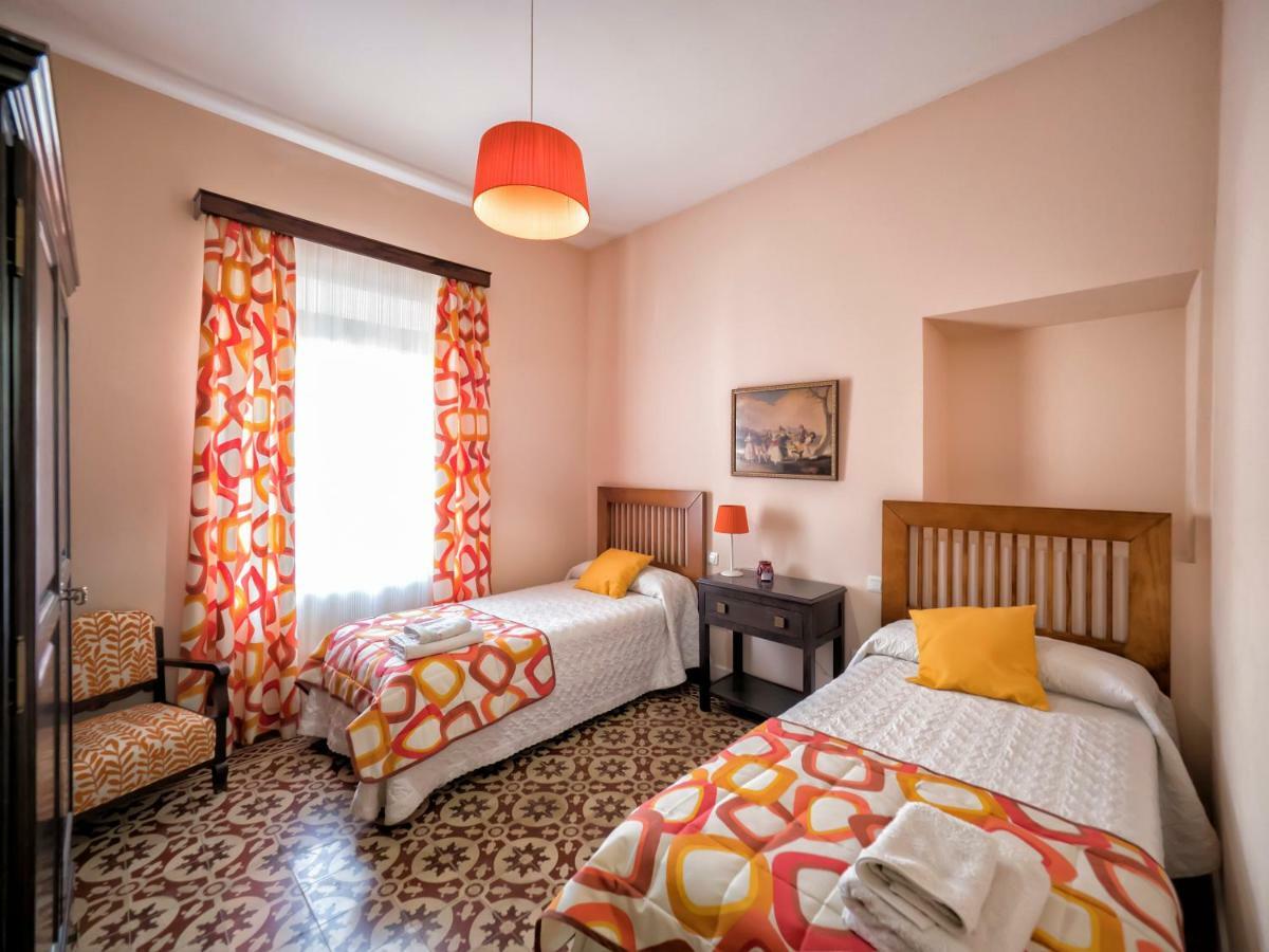 Casona Del Buen Vivir Guest House Camunas Екстериор снимка