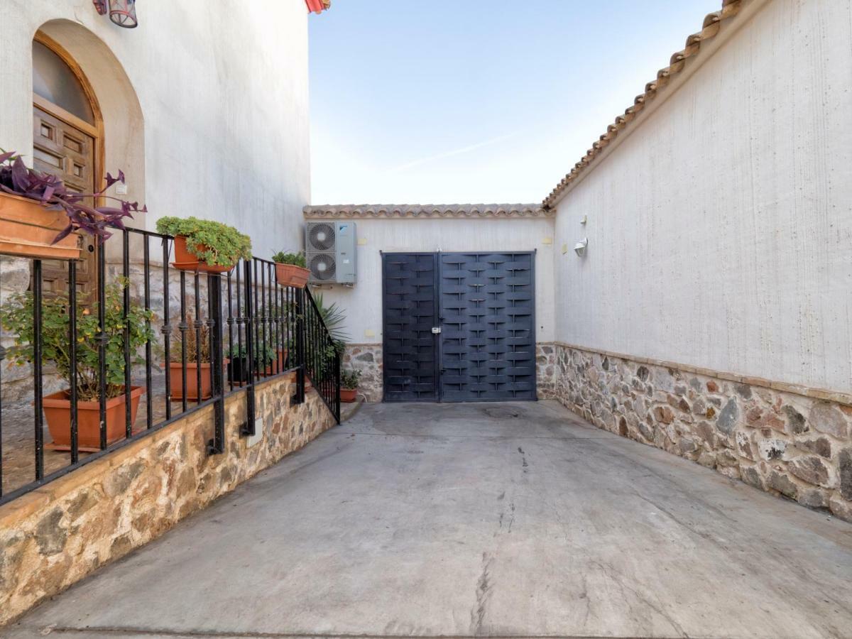Casona Del Buen Vivir Guest House Camunas Екстериор снимка