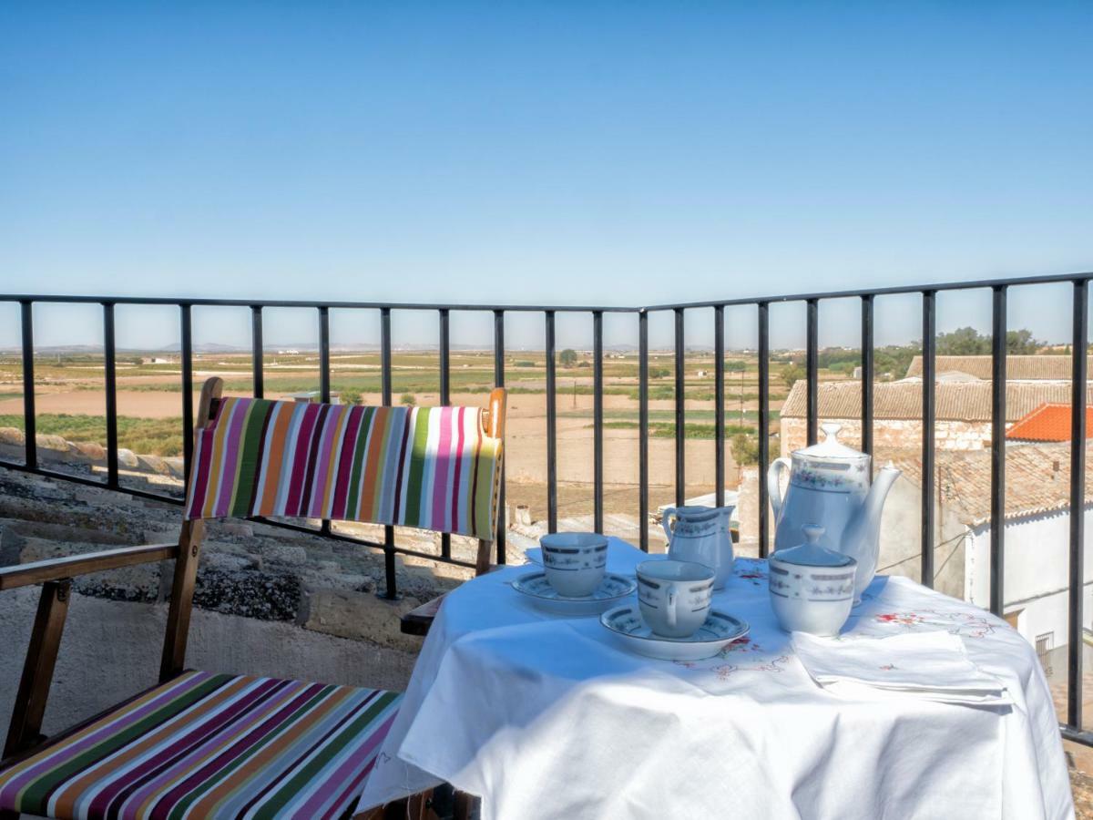Casona Del Buen Vivir Guest House Camunas Екстериор снимка
