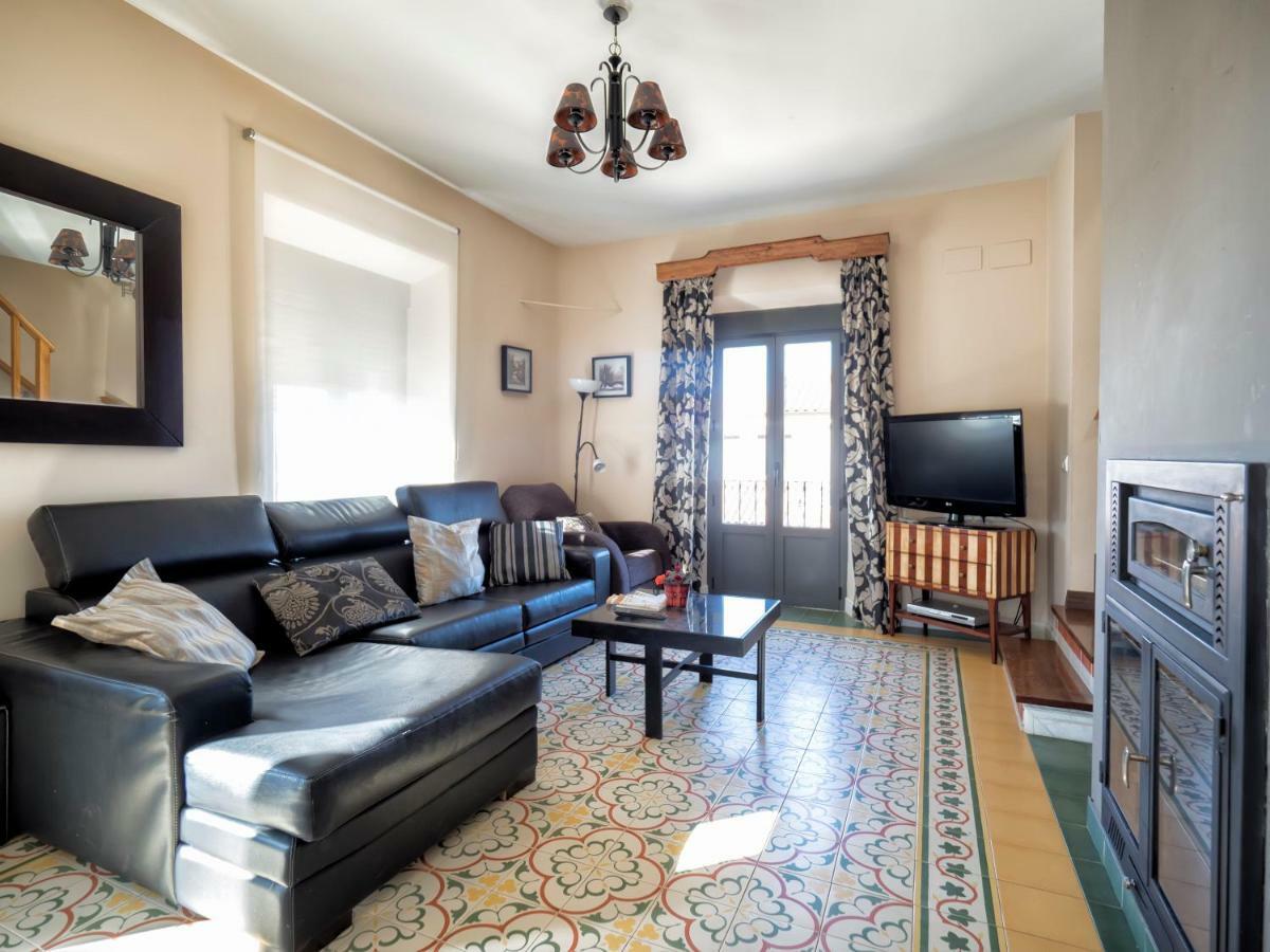 Casona Del Buen Vivir Guest House Camunas Екстериор снимка