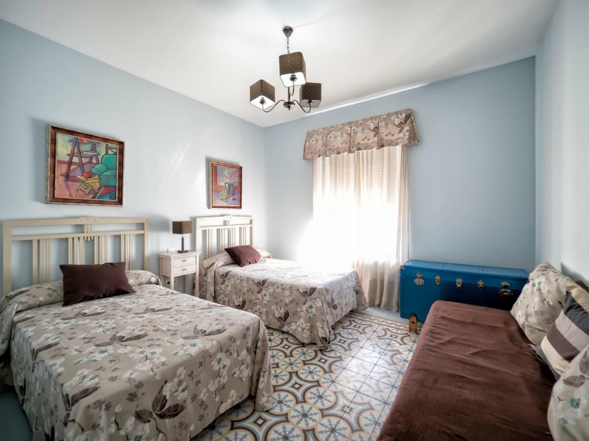Casona Del Buen Vivir Guest House Camunas Екстериор снимка