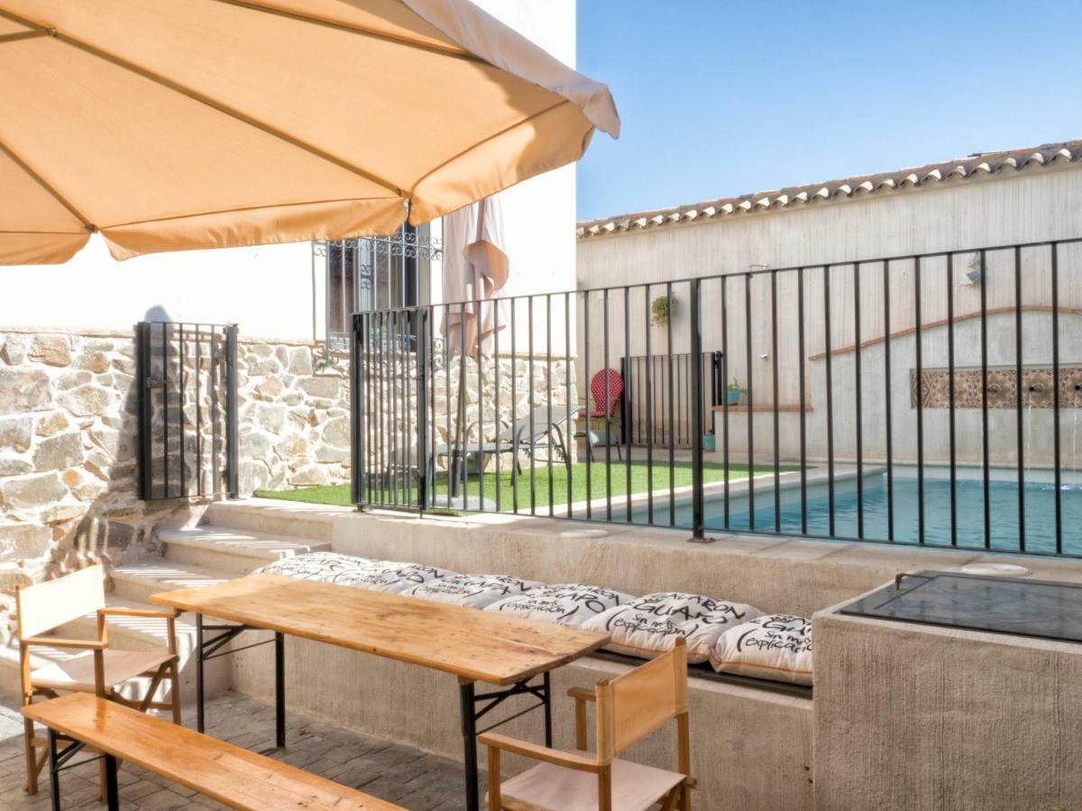 Casona Del Buen Vivir Guest House Camunas Екстериор снимка