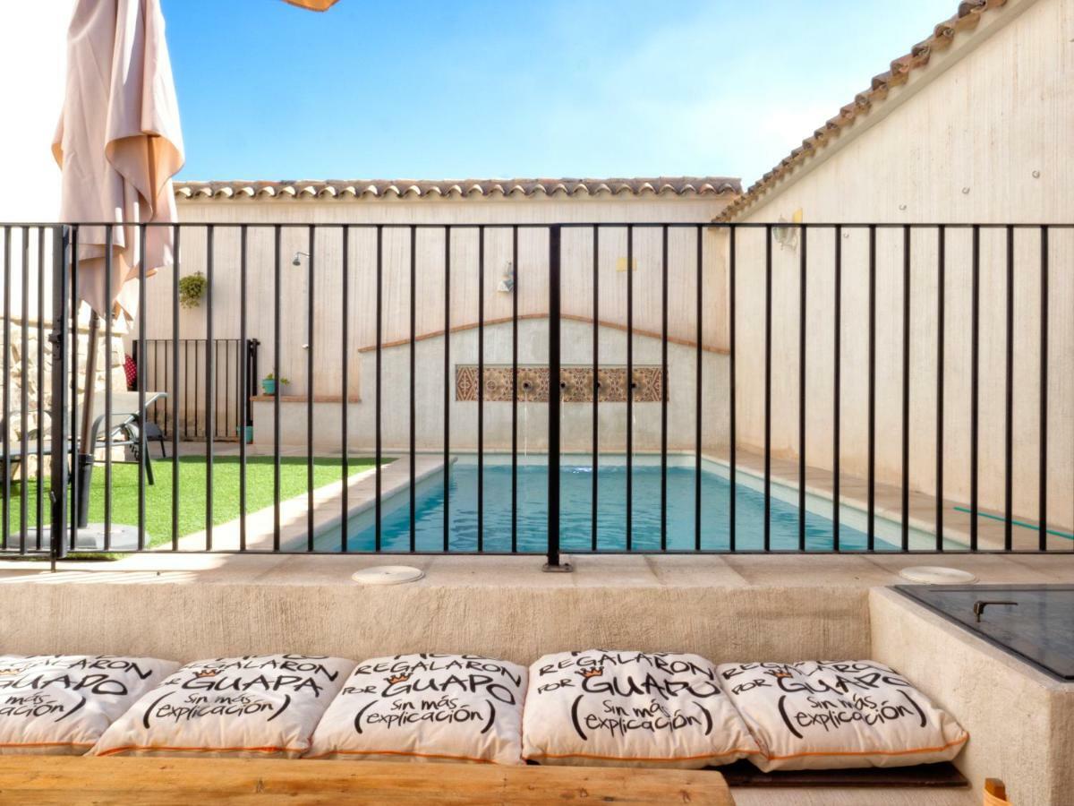 Casona Del Buen Vivir Guest House Camunas Екстериор снимка