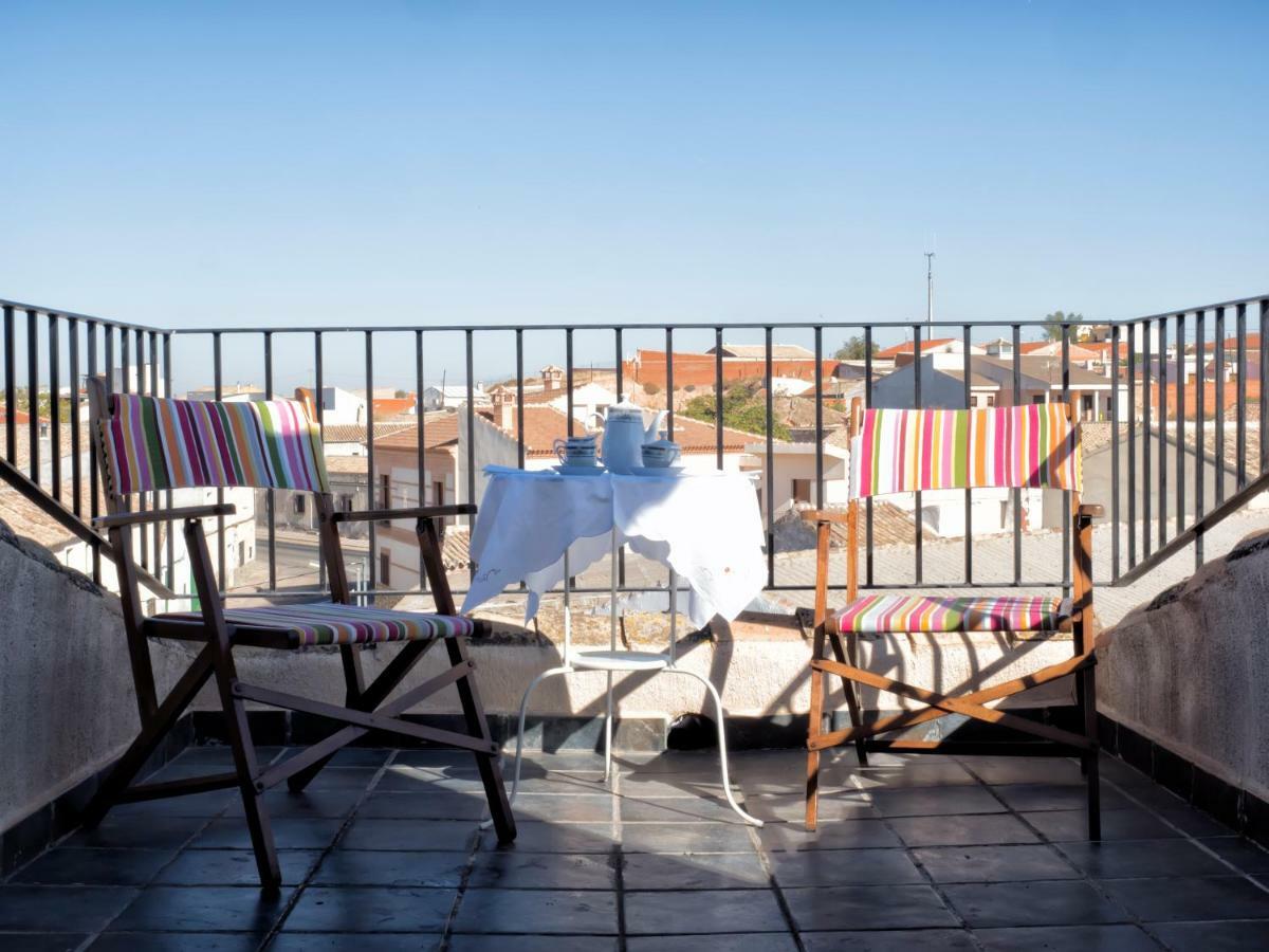 Casona Del Buen Vivir Guest House Camunas Екстериор снимка