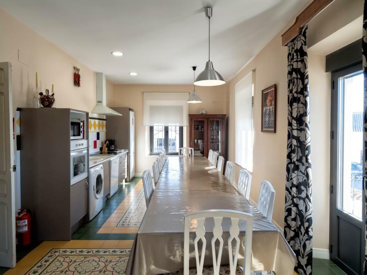 Casona Del Buen Vivir Guest House Camunas Екстериор снимка