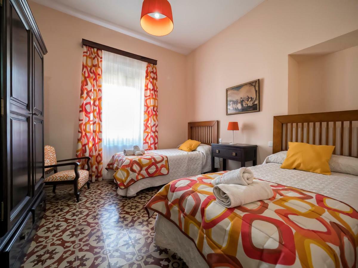 Casona Del Buen Vivir Guest House Camunas Екстериор снимка