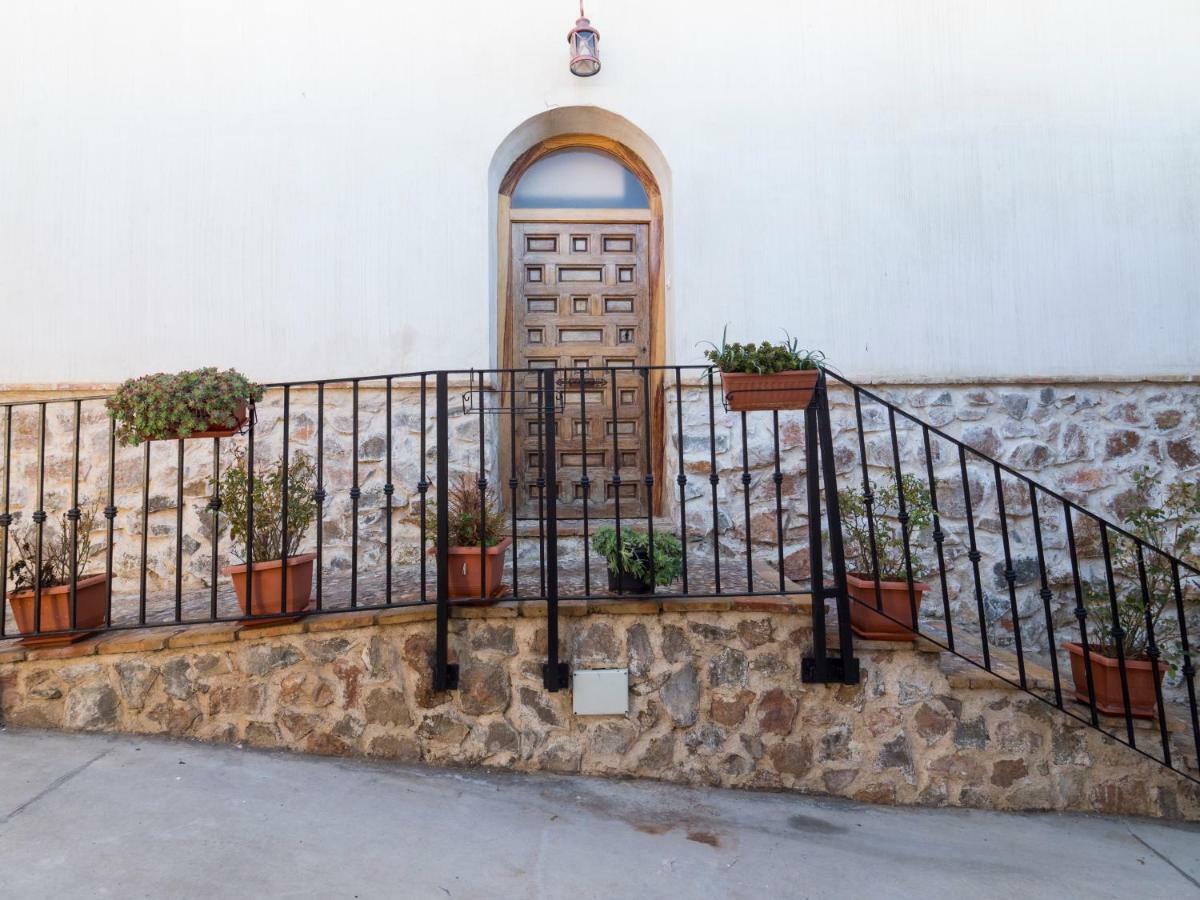 Casona Del Buen Vivir Guest House Camunas Екстериор снимка