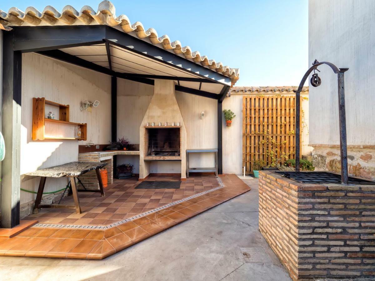 Casona Del Buen Vivir Guest House Camunas Екстериор снимка