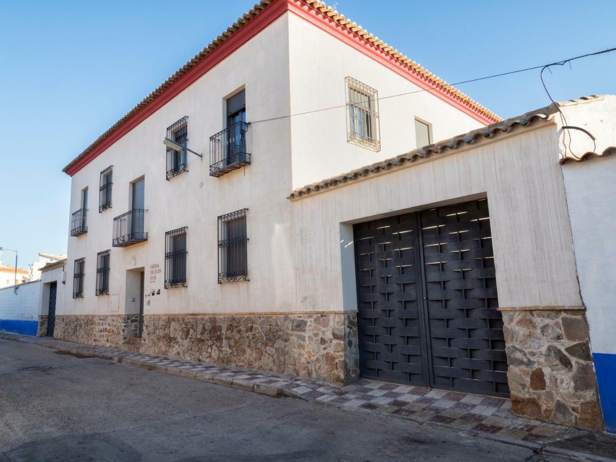 Casona Del Buen Vivir Guest House Camunas Екстериор снимка