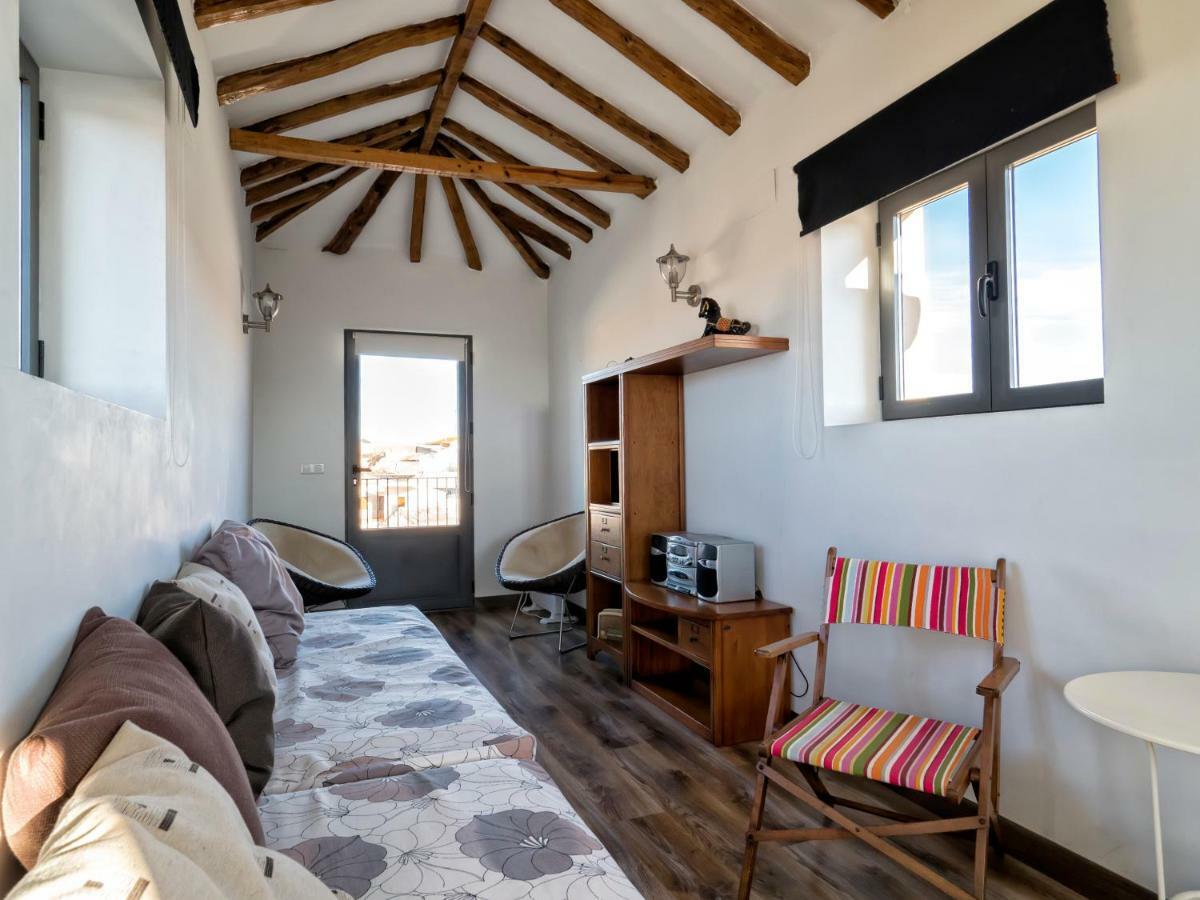 Casona Del Buen Vivir Guest House Camunas Екстериор снимка