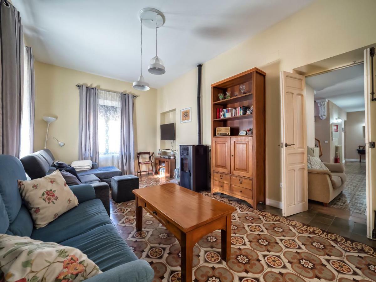 Casona Del Buen Vivir Guest House Camunas Екстериор снимка